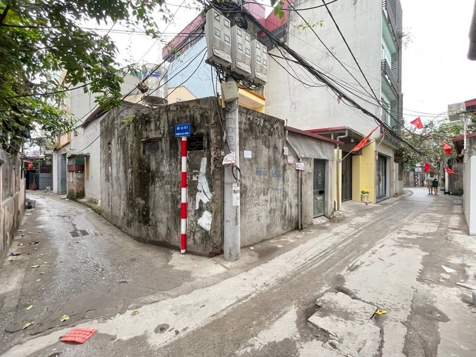 Bán Đất Lô Góc & Liền Kề Bát Khối, Long Biên - 59m² - 12.5 Tỷ