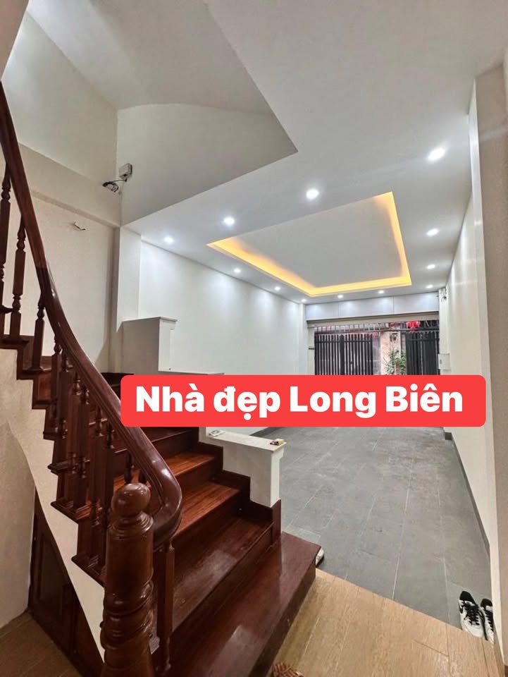 Nhà riêng Nguyễn Văn Cừ, Long Biên 60m² - Ô tô vào tận nhà, Nở hậu!