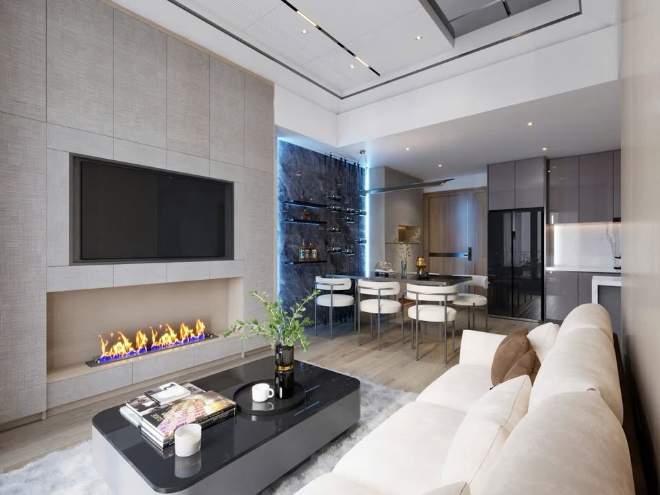 Căn hộ Vinhomes Grand Park Q9 từ 5.5 triệu - Full nội thất cao cấp!