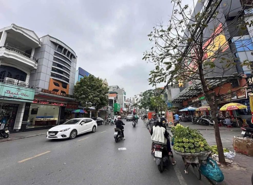 Mặt Tiền Kinh Doanh Trần Nguyên Hãn 13m² - Dòng Tiền 2 Tỷ