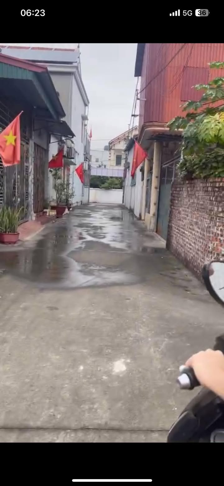 Đất nền 102m² sổ đỏ tại Phú Thái, Kinh Môn - Giá tốt, ô tô vào nhà!