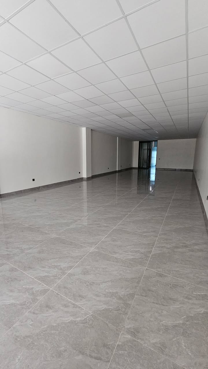 Mặt bằng tầng 1, 21 Minh Lang, Việt Trì 100m² - Mặt tiền kinh doanh đắc địa!