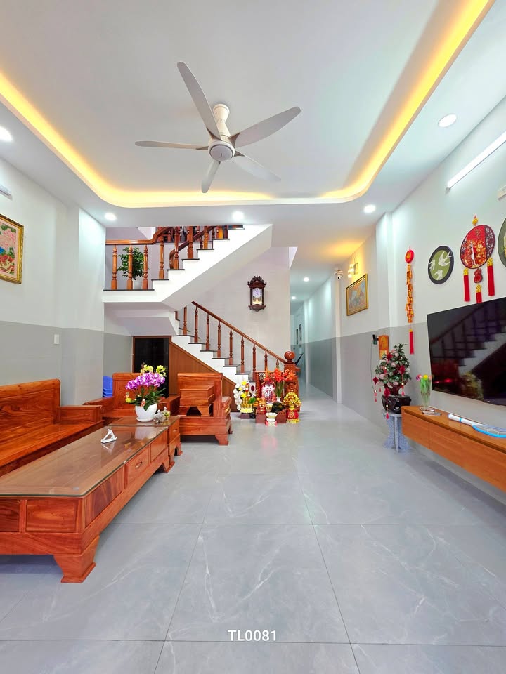 Nhà riêng Quy Nhơn 100m² giá 5 tỷ - Full nội thất, sẵn sàng ở ngay!