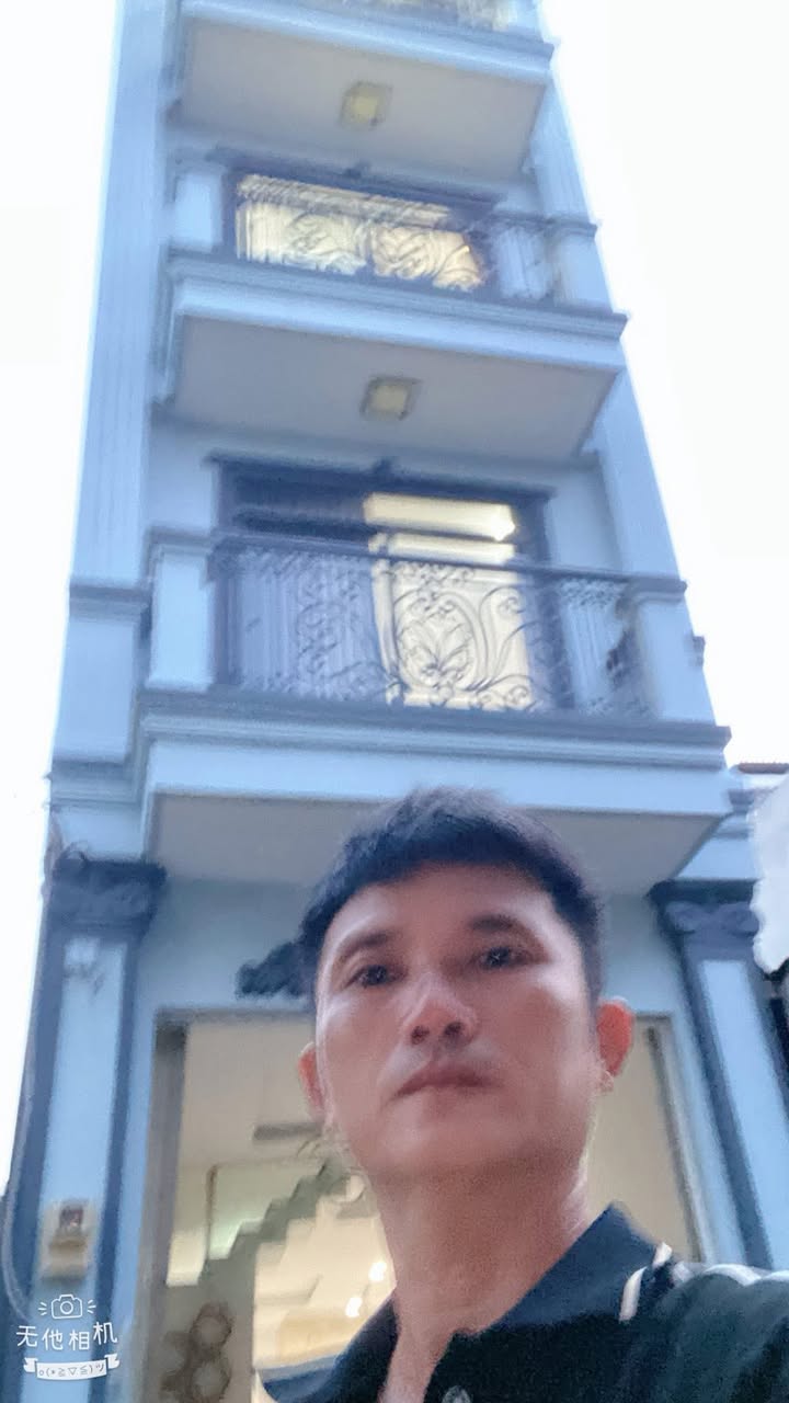 Nhà Riêng Võ Văn Vân, Bình Tân 56m² - Ô tô vào tận nhà!