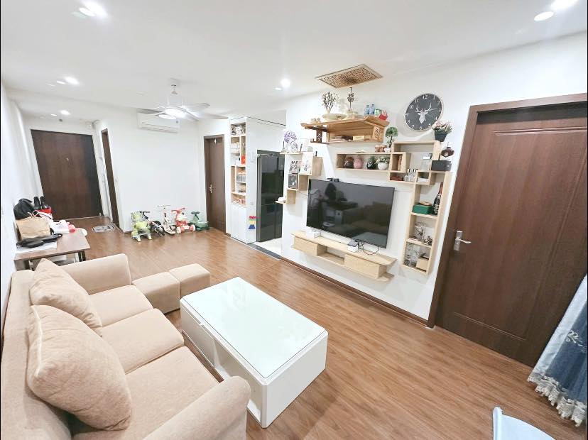 Căn hộ Homeland Long Biên 69m² thỏa thuận - View đẹp