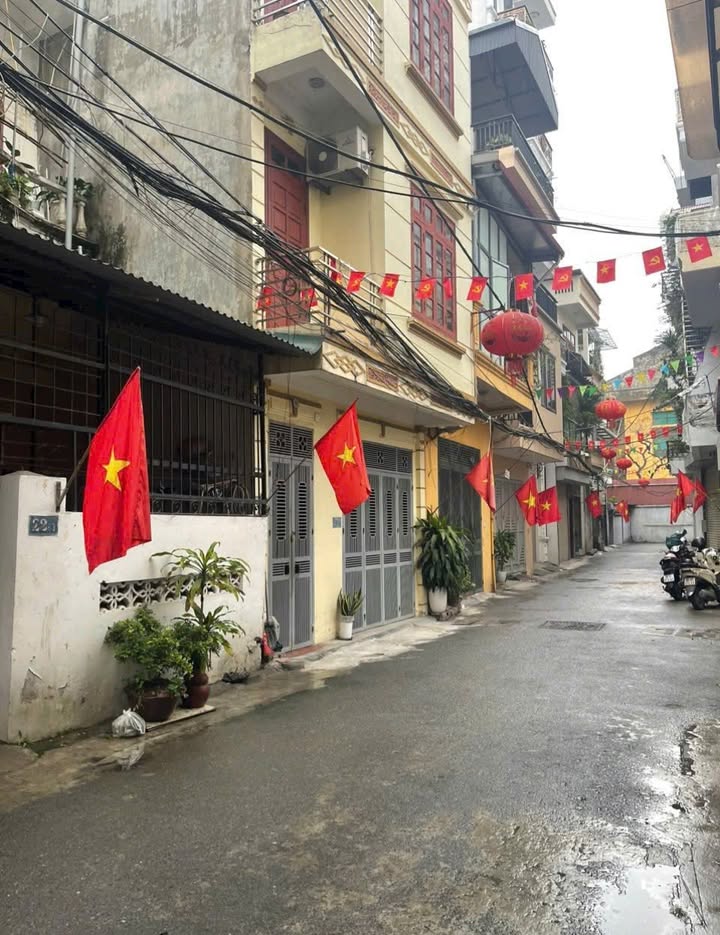 Đất nền Long Biên 85m² - Mặt tiền 5m, ô tô tránh, giá đầu tư