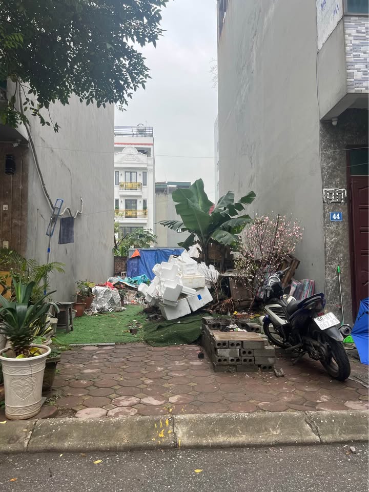 Đất nền Thạch Bàn, Long Biên 38m² – Tiềm năng tăng giá vượt trội!