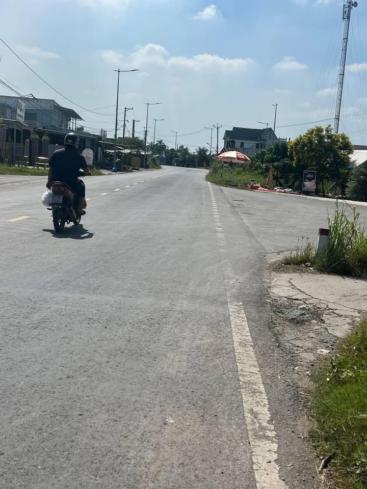 Đất nền Gò Công Tây 276m² giá 1.518 tỷ - Tiềm năng tăng giá!