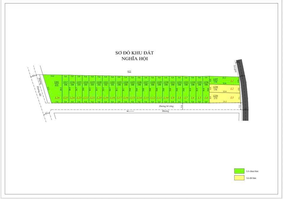 Đất Nền Nghĩa Hội - Đơn Dương: Sổ Hồng Sẵn, 700 Triệu/Nền, Hạ Tầng Hoàn Thiện