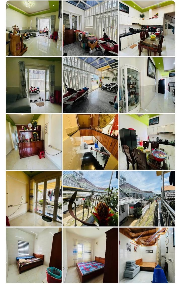 Nhà phố Phường 7 Đà Lạt 170m² giá 7.8 tỷ - Hạ giá sốc 1 tỷ!