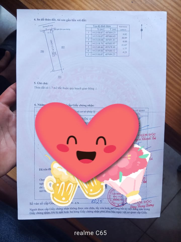 Đất nền Phước An, Krông Pắc 192m² - Tặng vàng đầu năm!