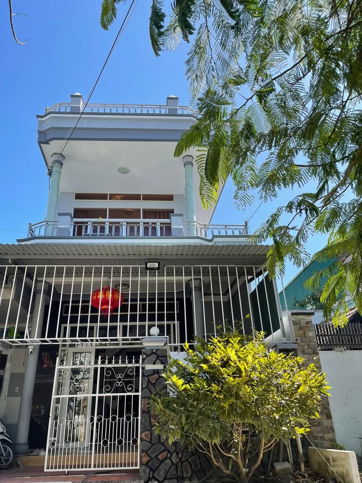 Nhà Mặt Tiền KĐT Vĩnh Điềm Trung Nha Trang 113m² - Vị trí đắc địa!