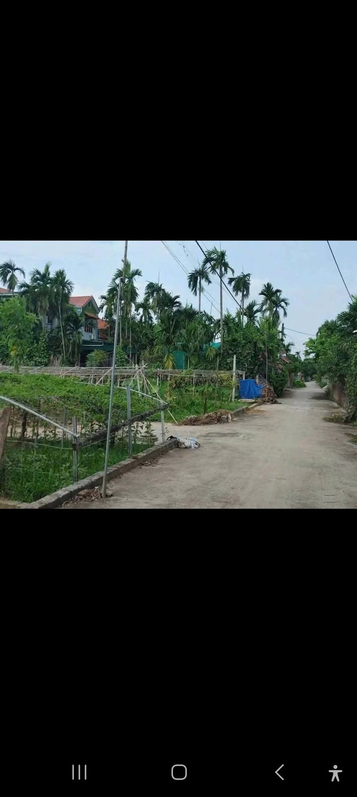 Bán Đất Trại Diền, Phú Xuyên 68m² - Sổ Đỏ Vuông Vắn, Ô Tô Tới Tận Nơi