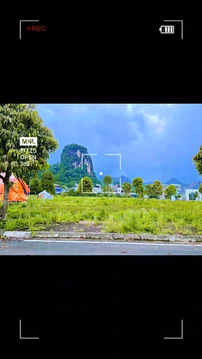 Bán Đất Tân Lạc 107.5m² - 2 Mặt Tiền Trung Tâm, Sổ Đỏ