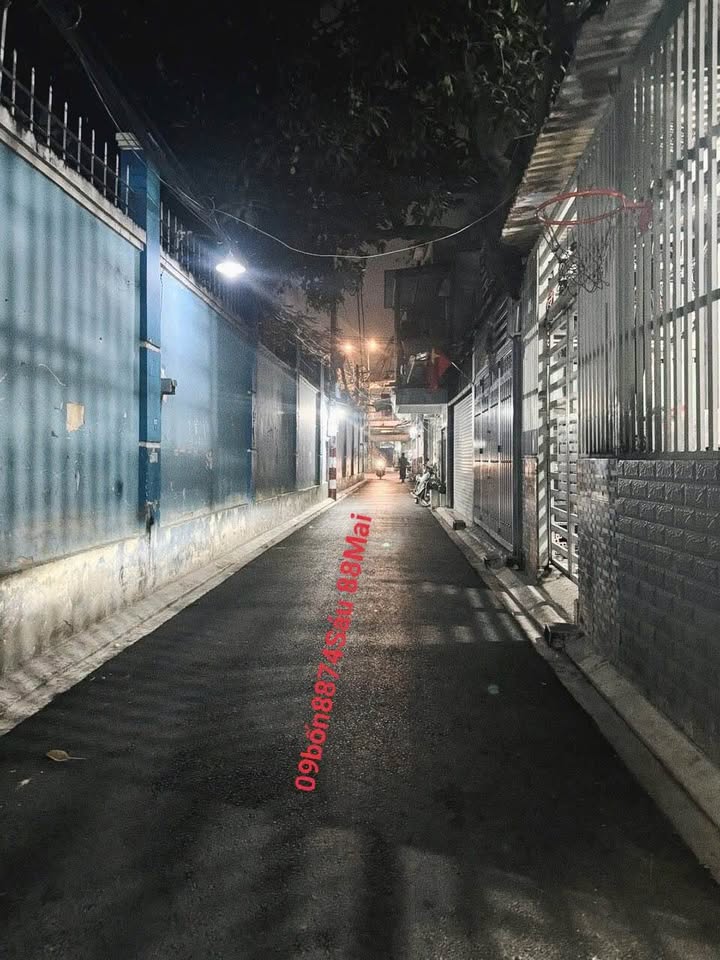 Nhà riêng Tân Bình 50m² giá 5.1 tỷ - Sẵn sàng ở ngay!