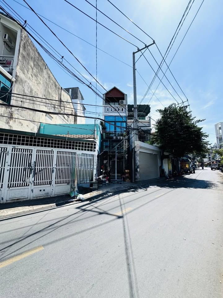 Nhà Mặt Tiền Gò Vấp 78m² - Kinh Doanh & Cho Thuê - Ngay Emart 2