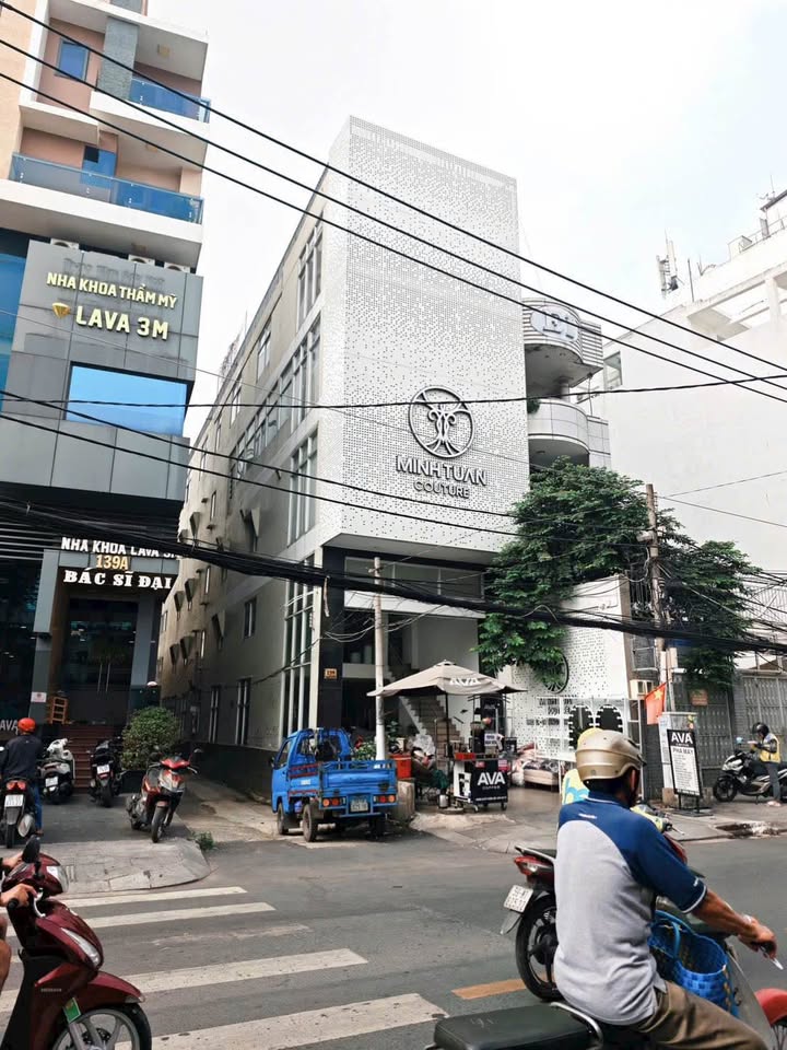 Nhà phố Lê Quang Định Bình Thạnh 252m² - Vị trí đắc địa hiếm có!