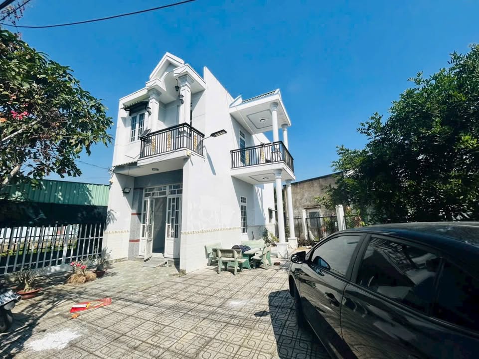 Nhà Vườn 173m² Đường Y Tế B, Bình Chánh - Sổ Đỏ, Sẵn Sàng Đón Bạn