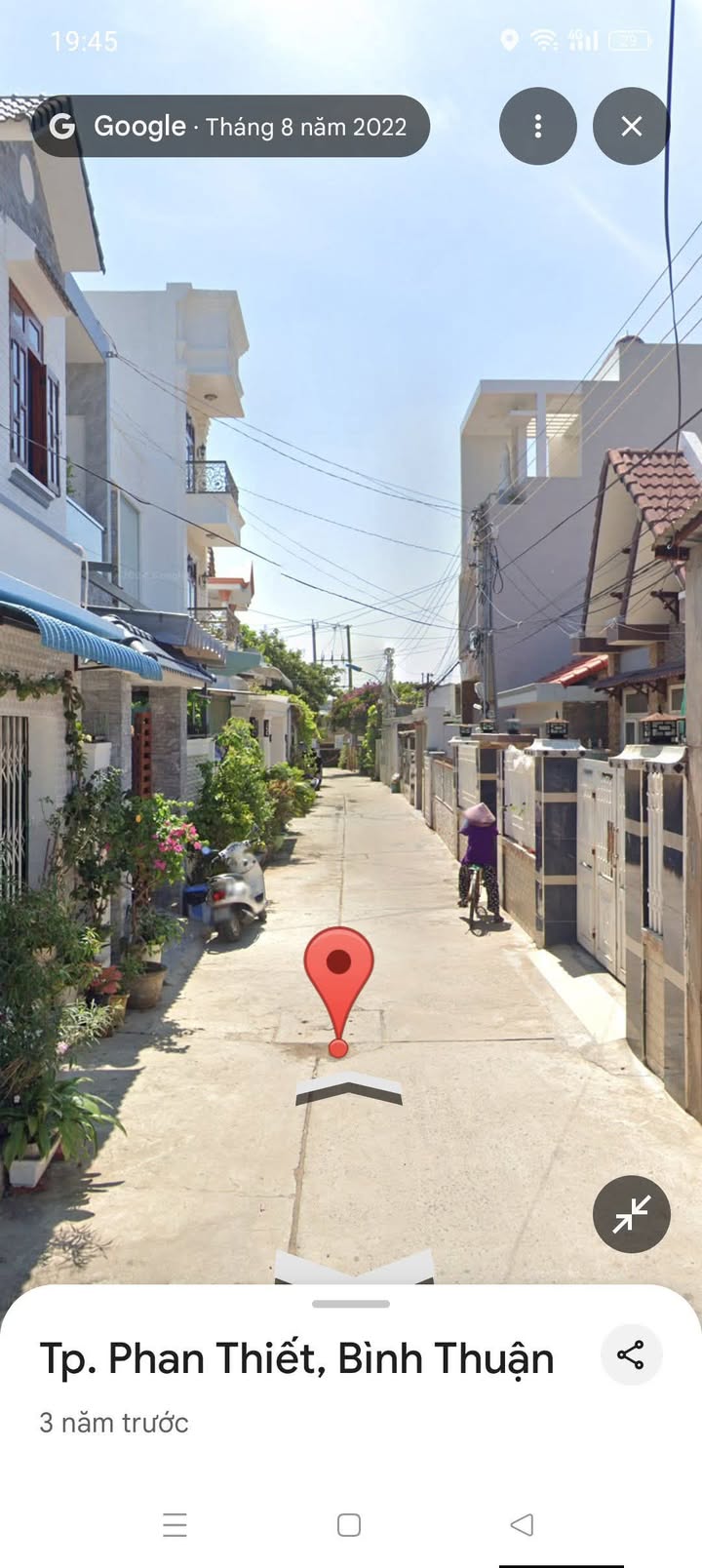 Bán nhà Phường Thanh Hải Phan Thiết 115m² - Vị trí đẹp gần biển!