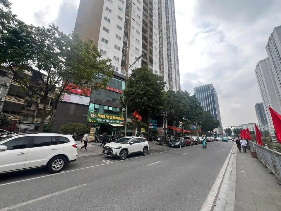 Văn phòng Thăng Long Tower Cầu Giấy 100-1000m² - Vị trí trung tâm!