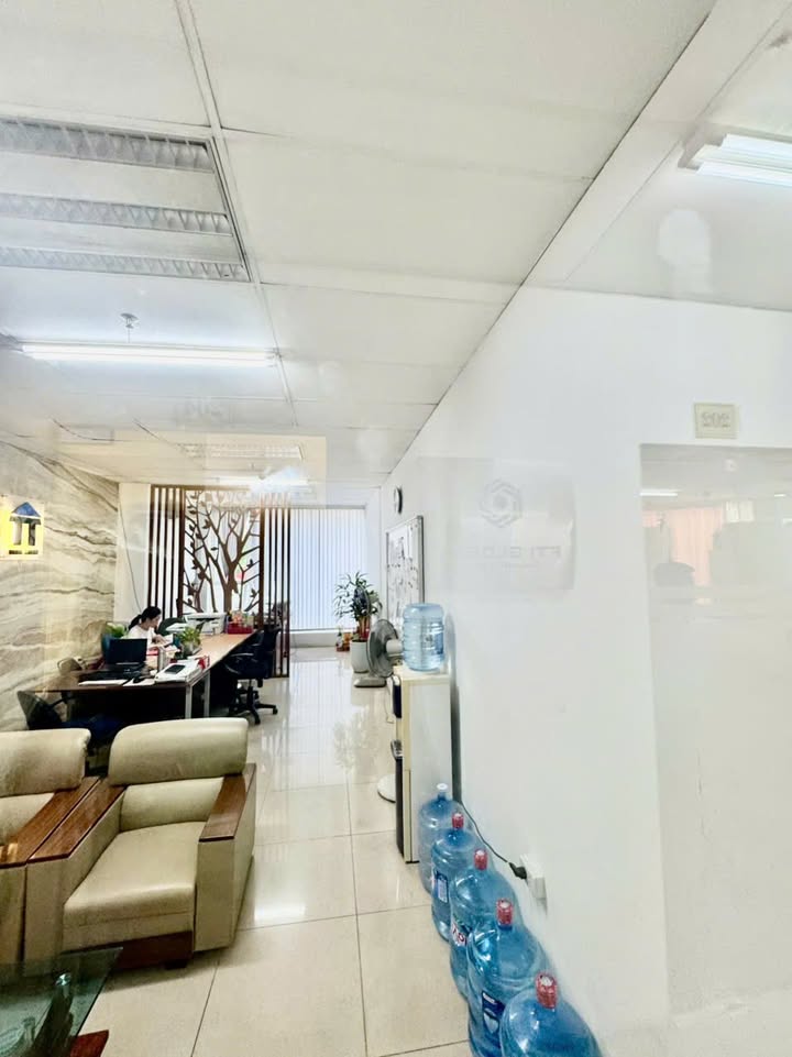 Văn phòng Thành Thái, Cầu Giấy 25-150m² - Hầm xe rộng, giá tốt!