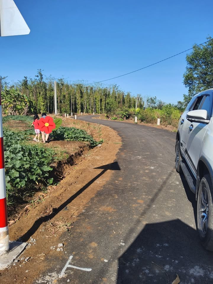 Đất Nền Châu Đức 1033m² Mặt Tiền Đường Nhựa - Giá Đầu Tư 1.45 Tỷ