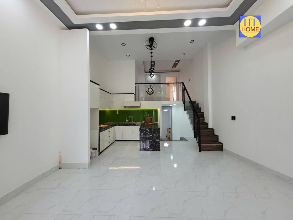 Nhà Mặt Tiền Triệu Quang Phục, Bảo Lộc - 2PN, Giá 3 Triệu/Tháng