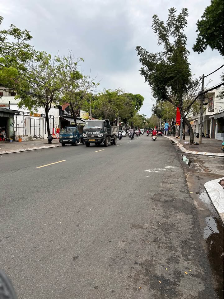 Mặt Tiền Kinh Doanh Xô Viết Nghệ Tĩnh, Bình Thạnh - 749m² Giá 75 Tỷ