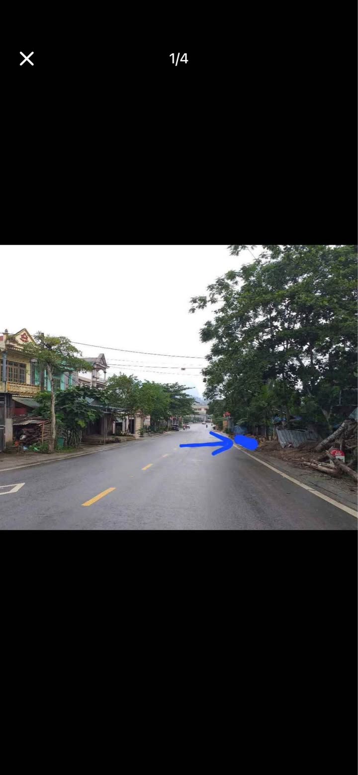 Đất nền Na Hang, Tuyên Quang 250m² - Tiềm năng tăng giá vượt trội!