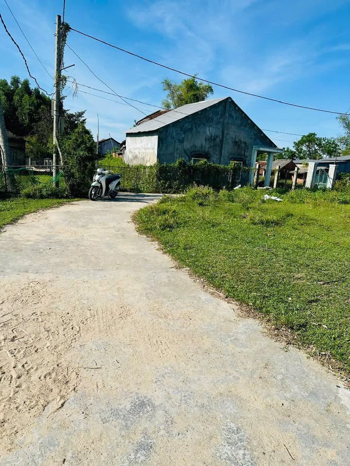 Đất Nền Phú Ninh - 103m² Gần KCN, Ô Tô Vào Tận Nơi