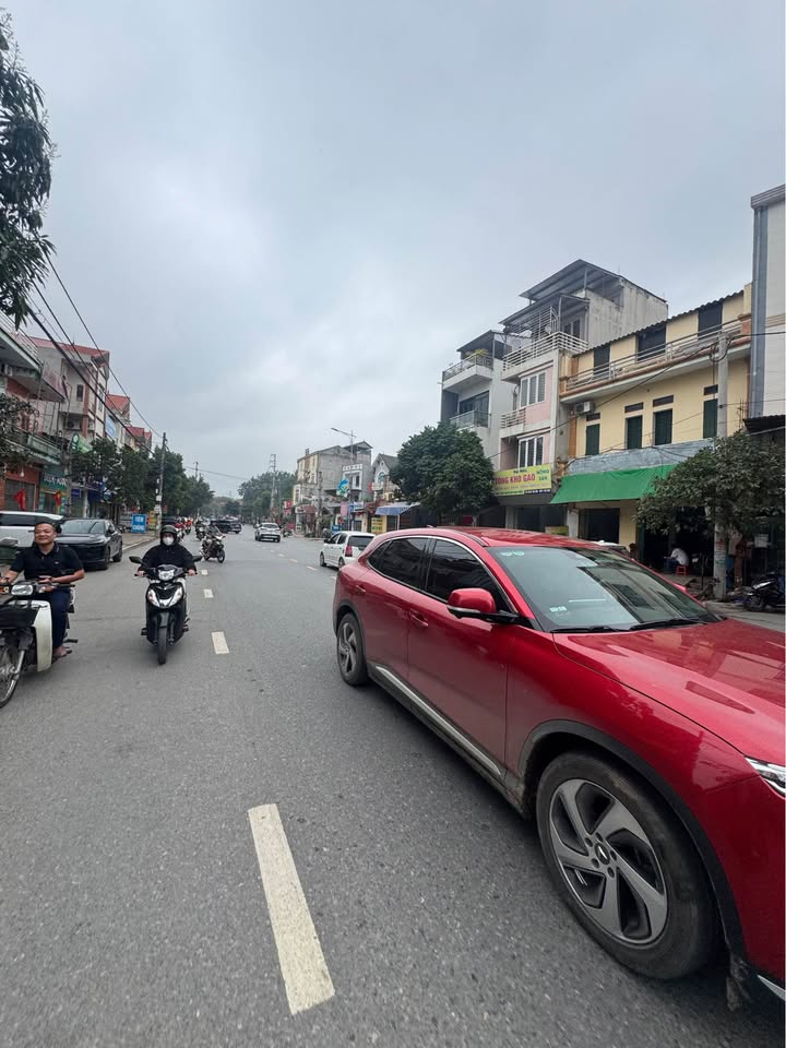 Đất nền 110m² QL17 Thuận Thành - Giá 4 tỷ - Sổ đỏ sẵn sàng