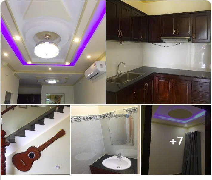 Cho thuê Nhà 2PN, 2 Tầng tại TP Hồng Ngự, Đồng Tháp - Giá 5 Triệu/Tháng