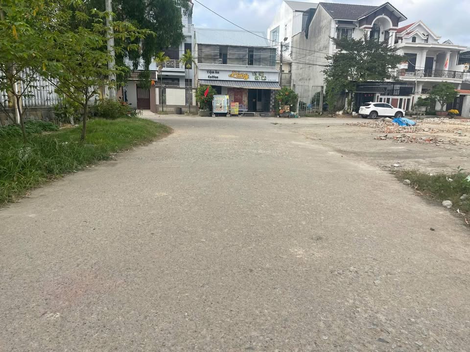 Đất Nền 133m² KQH Ngọc Anh, Huế - Sổ Đỏ Chính Chủ, Giá 3.2 Tỷ