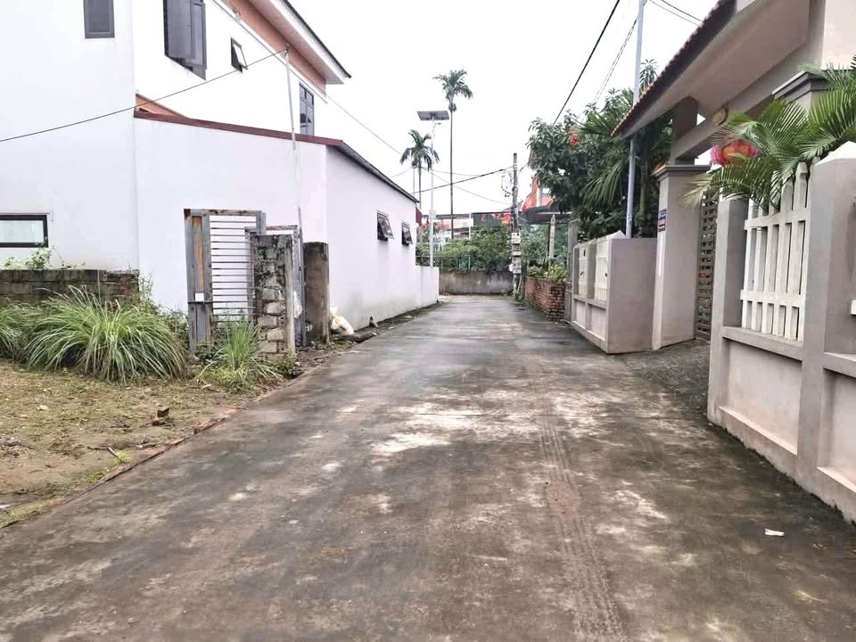 Đất nền Thư Phú, Thường Tín 55m² - Sổ đỏ sẵn sàng, đầu tư sinh lời