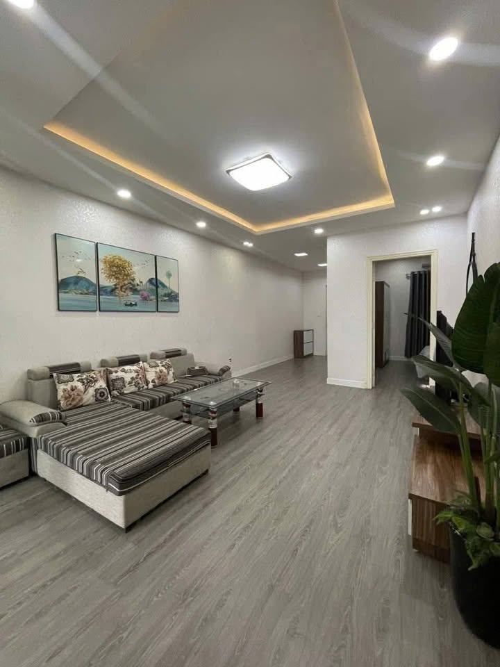 Căn hộ Hoàng Huy An Đồng 63m² giá 6 triệu - Full nội thất cao cấp