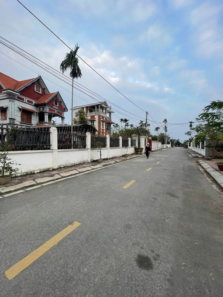 Đất nền 100m² trục nhựa Hy Tái, An Dương, Hải Phòng - Giá 2.9 tỷ