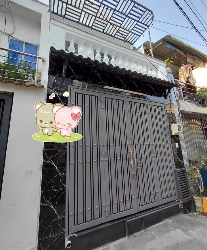 Nhà riêng Quận 12 35m² giá 3.48 tỷ - Chính chủ bán ở ngay!