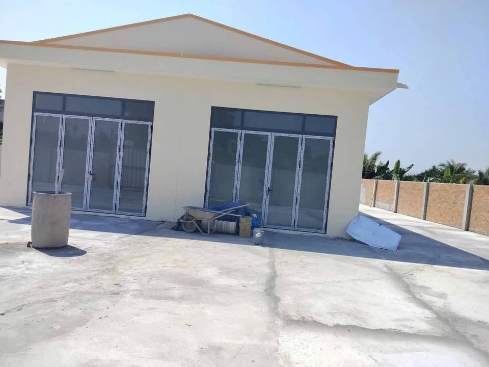 Nhà xưởng 2300m² Bình Mỹ, Củ Chi - Giá 35 Triệu/Tháng, Sẵn Sàng Hoạt Động