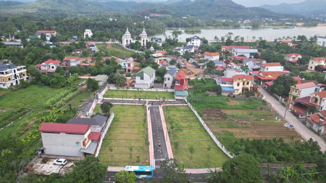 Đất nền Đồng Xuân 68m² giá 1 tỷ - Sổ đỏ chính chủ!