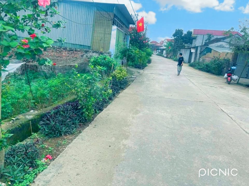 Đất nền Sông Lô Vĩnh Phúc 314m² - Sổ đỏ thổ cư, đường rộng ô tô