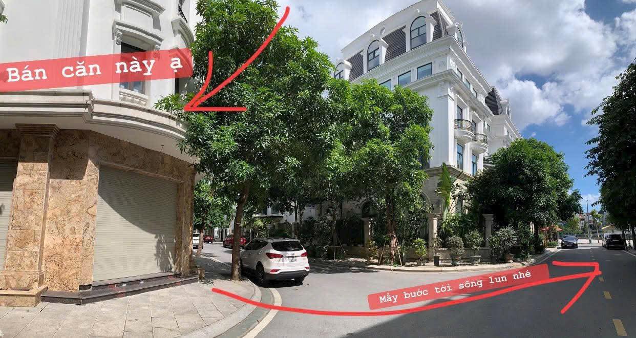 Bán Gấp Nhà Phố Hoàng Huy Riverside, 92m², Căn Góc 5 Tầng, Giá 14.2 Tỷ