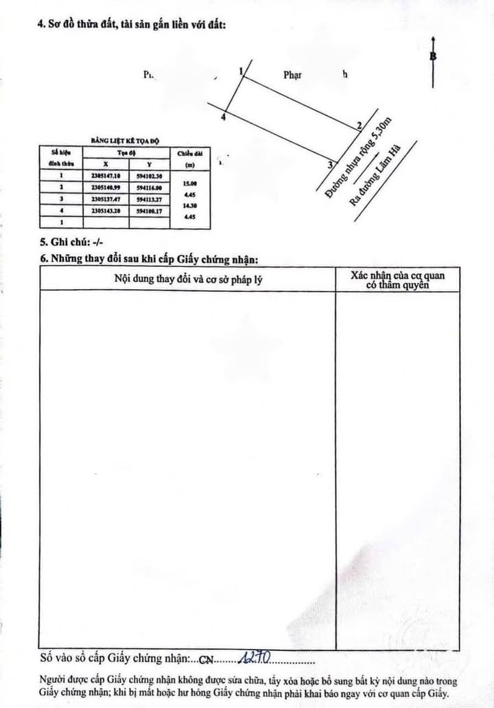 Nhà Chính Chủ Sổ Đỏ Đường Nhựa Kiến An 65m² - Giá 3.5 Tỷ
