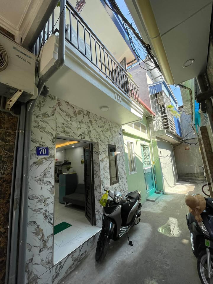 Cho thuê nhà 40m² 2 tầng, Hàng Kênh, Hải Phòng - Giá 3 triệu/tháng