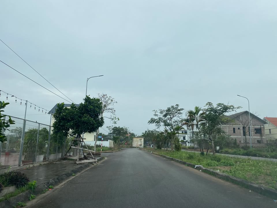 Đất nền Anh Dũng 8 Dương Kinh 185m² - Sổ đỏ chính chủ