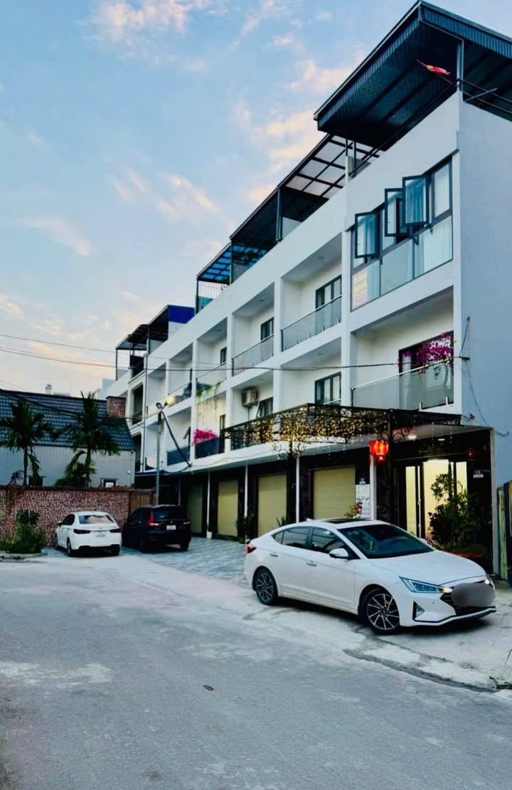 Bán Nhà 4 Tầng 82m² Đường Trần Hoàn, Hải An - Sổ Đỏ Chính Chủ