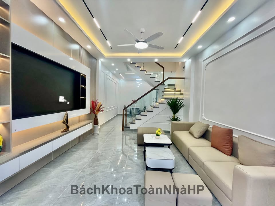 Nhà riêng Nguyễn Công Hoà 47m² hơn 3 tỷ - Sẵn sàng ở ngay!