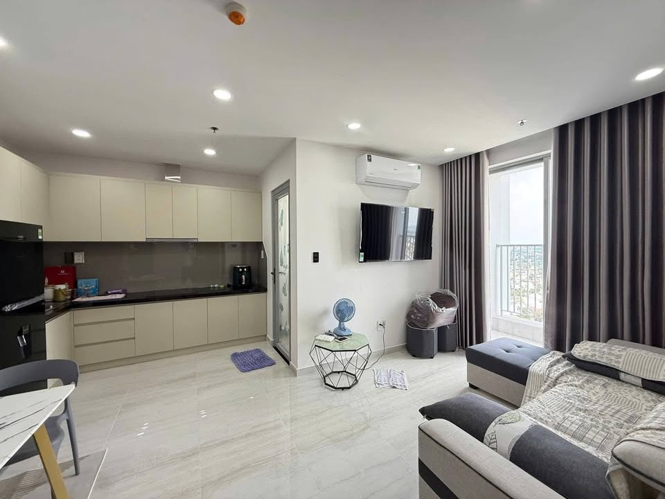 Căn hộ Happy One Central Phú Lợi 50m² 9 triệu - Full nội thất