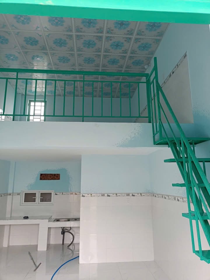 Cho thuê nhà kiên cố 44m² gần Chợ Phú Mỹ, Thủ Dầu Một - Giá chỉ 3 triệu/tháng