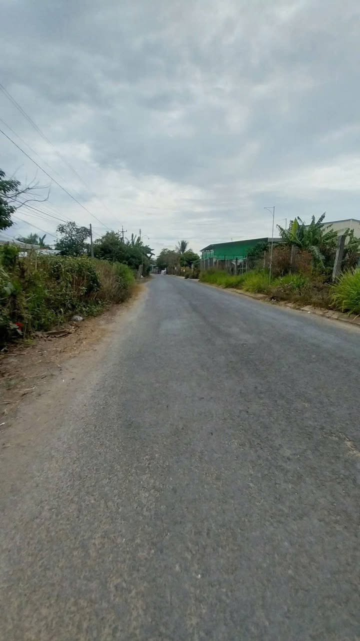 Đất nền Càng Long, Trà Vinh 620m² - Tiềm năng tăng giá vượt trội!