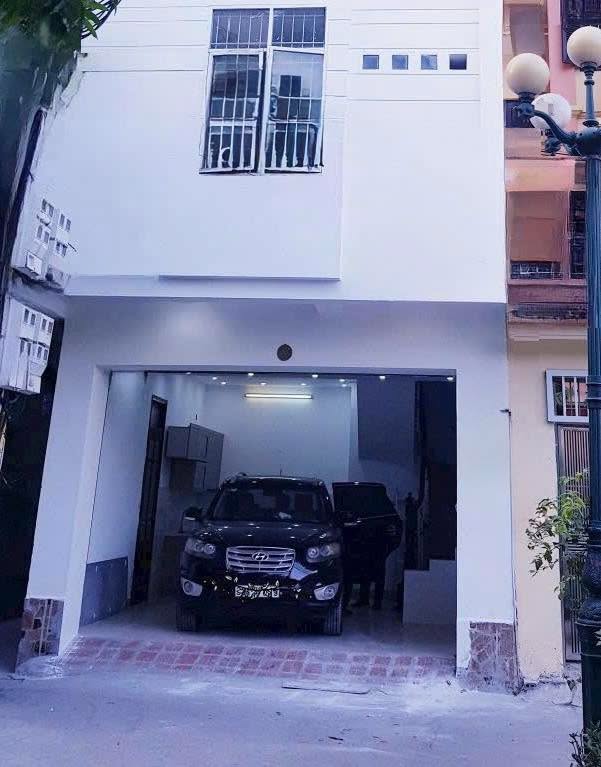 Nhà riêng Giáp Bát 45m² - Ô tô vào tận nhà, tiện kinh doanh!
